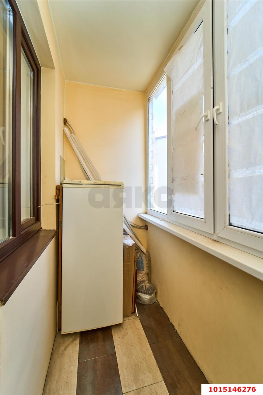 Фото №8: 1-комнатная квартира 34 м² - Краснодар, ЖК Культурный, Прикубанский внутригородской округ, Завод Радиоизмерительных Приборов, жилой комплекс Культурный, мкр. Музыкальный, ул. имени Сергея Есенина, 82/4