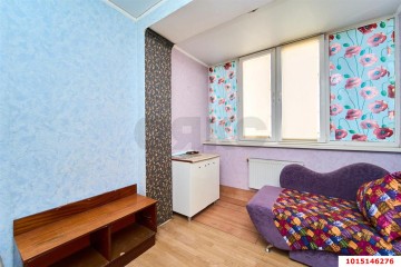 Фото №2: 1-комнатная квартира 34 м² - Краснодар, мкр. Музыкальный, ул. имени Сергея Есенина, 82/4