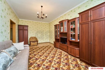 Фото №3: 1-комнатная квартира 38 м² - Краснодар, мкр. Завод Радиоизмерительных Приборов, ул. Григория Пономаренко, 29/6