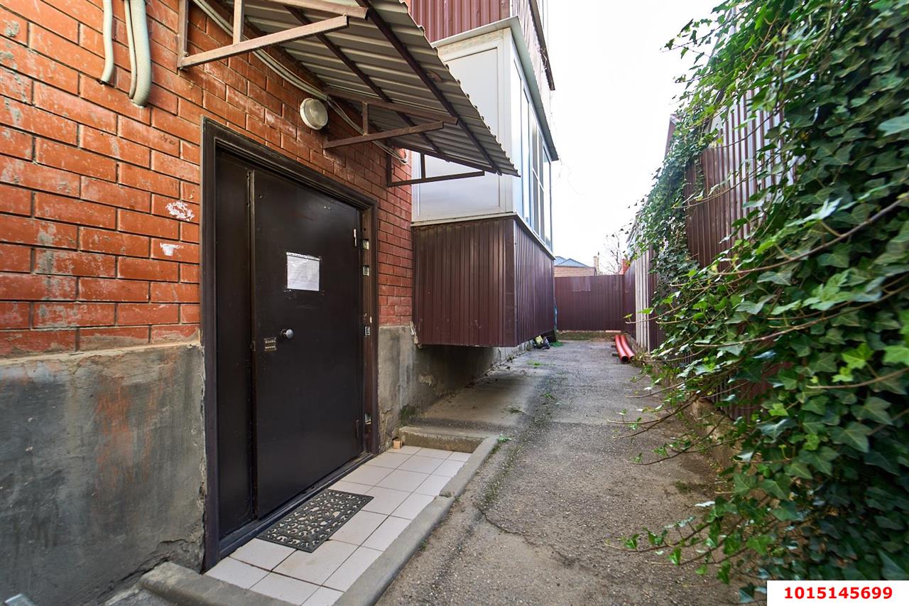 Фото №16: 1-комнатная квартира 38 м² - Краснодар, Прикубанский внутригородской округ, Калинино, мкр. Завод Радиоизмерительных Приборов, ул. Григория Пономаренко, 29/6