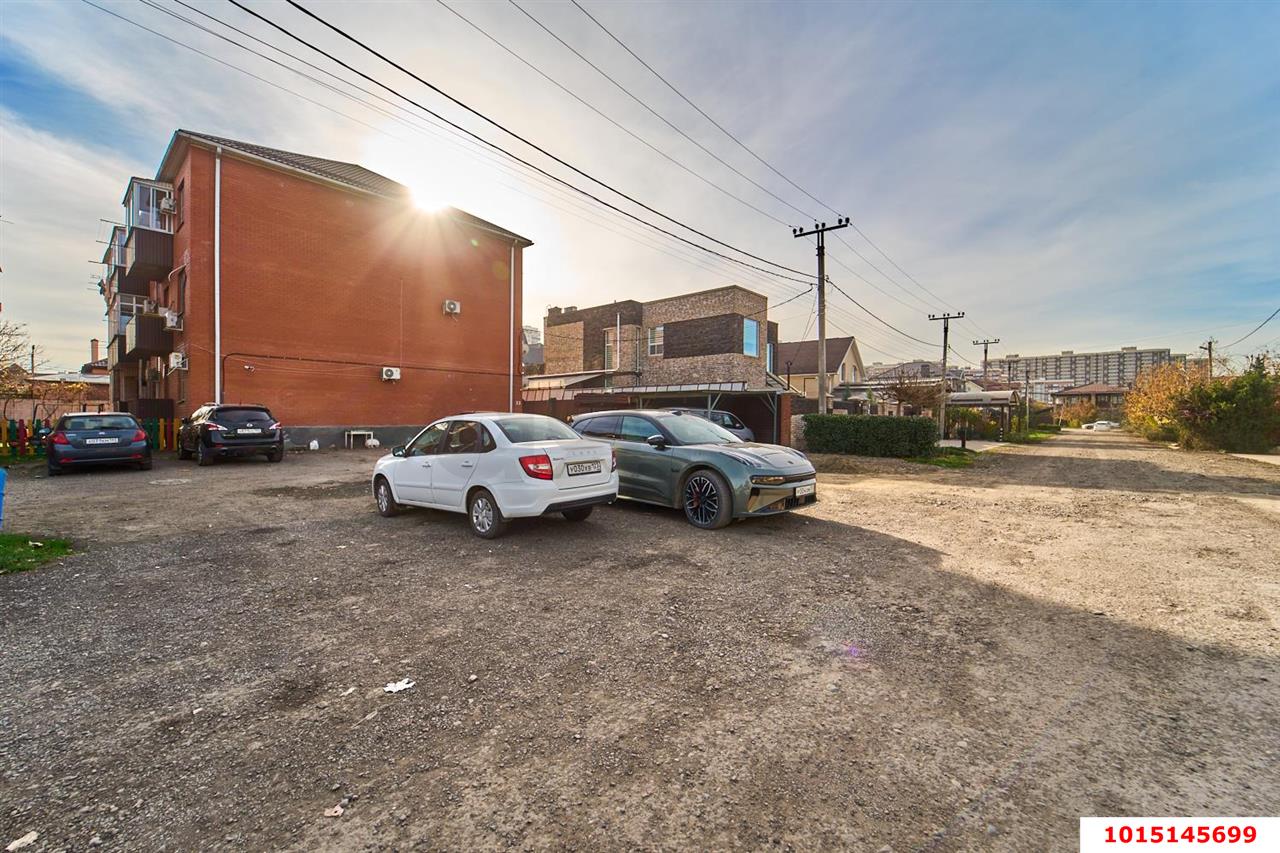 Фото №14: 1-комнатная квартира 38 м² - Краснодар, Прикубанский внутригородской округ, Калинино, мкр. Завод Радиоизмерительных Приборов, ул. Григория Пономаренко, 29/6