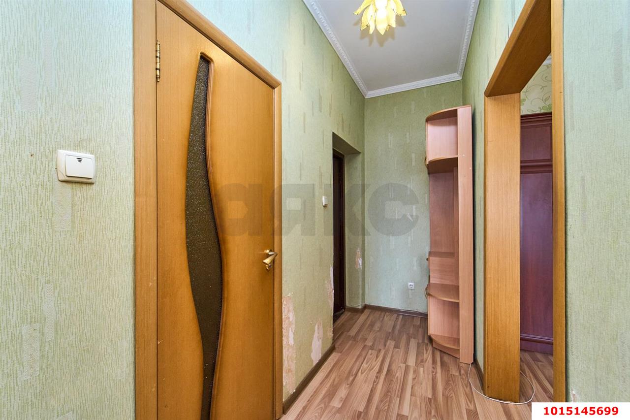 Фото №8: 1-комнатная квартира 38 м² - Краснодар, Завод Радиоизмерительных Приборов, ул. Григория Пономаренко, 29/6