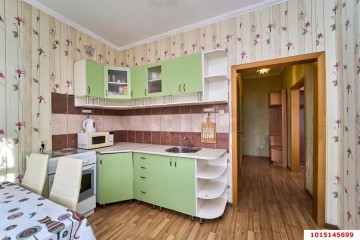 Фото №5: 1-комнатная квартира 38 м² - Краснодар, мкр. Завод Радиоизмерительных Приборов, ул. Григория Пономаренко, 29/6