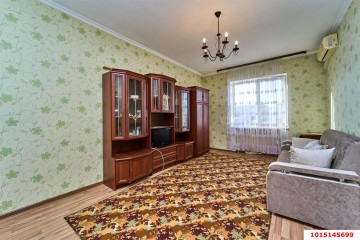 Фото №2: 1-комнатная квартира 38 м² - Краснодар, мкр. Завод Радиоизмерительных Приборов, ул. Григория Пономаренко, 29/6