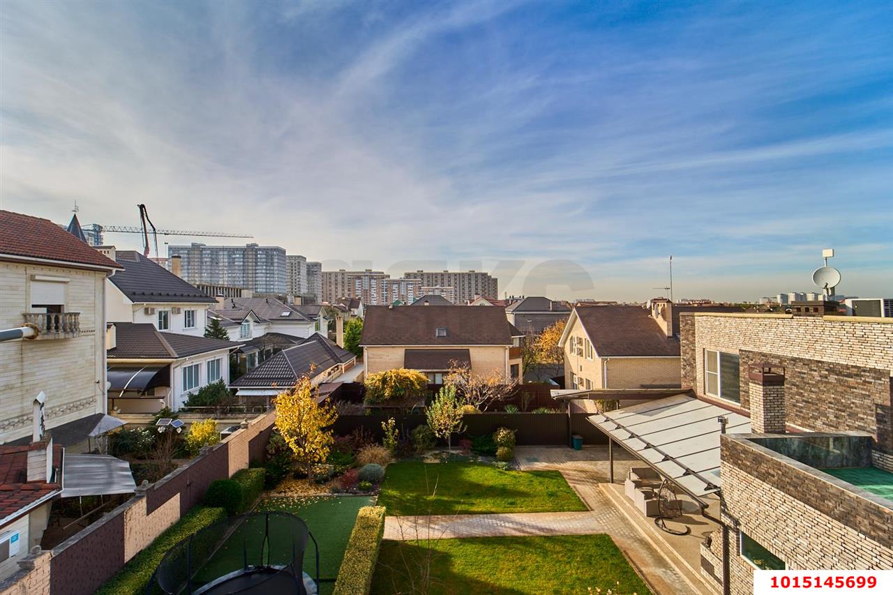 Фото №12: 1-комнатная квартира 38 м² - Краснодар, Прикубанский внутригородской округ, Калинино, мкр. Завод Радиоизмерительных Приборов, ул. Григория Пономаренко, 29/6