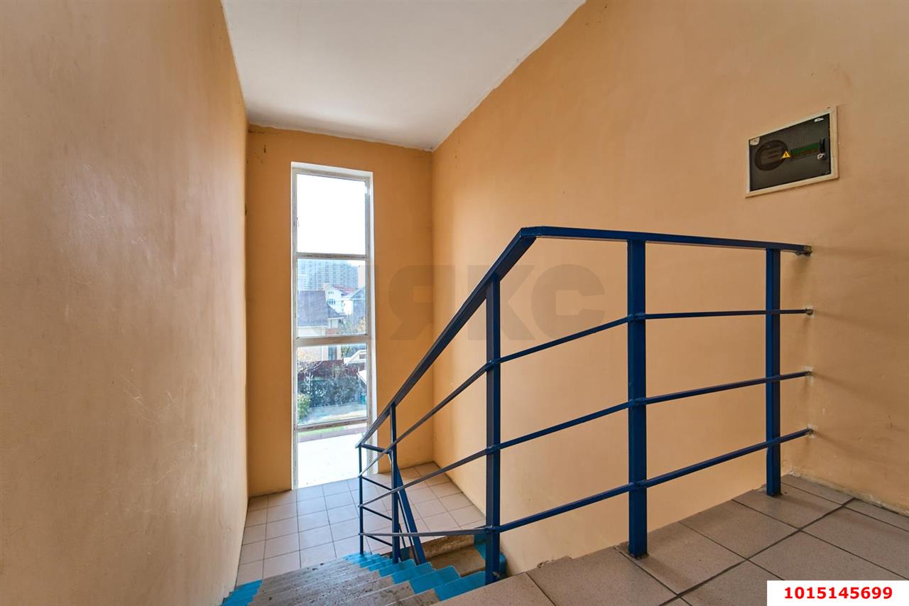 Фото №13: 1-комнатная квартира 38 м² - Краснодар, Завод Радиоизмерительных Приборов, ул. Григория Пономаренко, 29/6