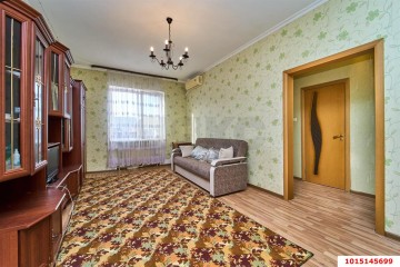 Фото №1: 1-комнатная квартира 38 м² - Краснодар, мкр. Завод Радиоизмерительных Приборов, ул. Григория Пономаренко, 29/6