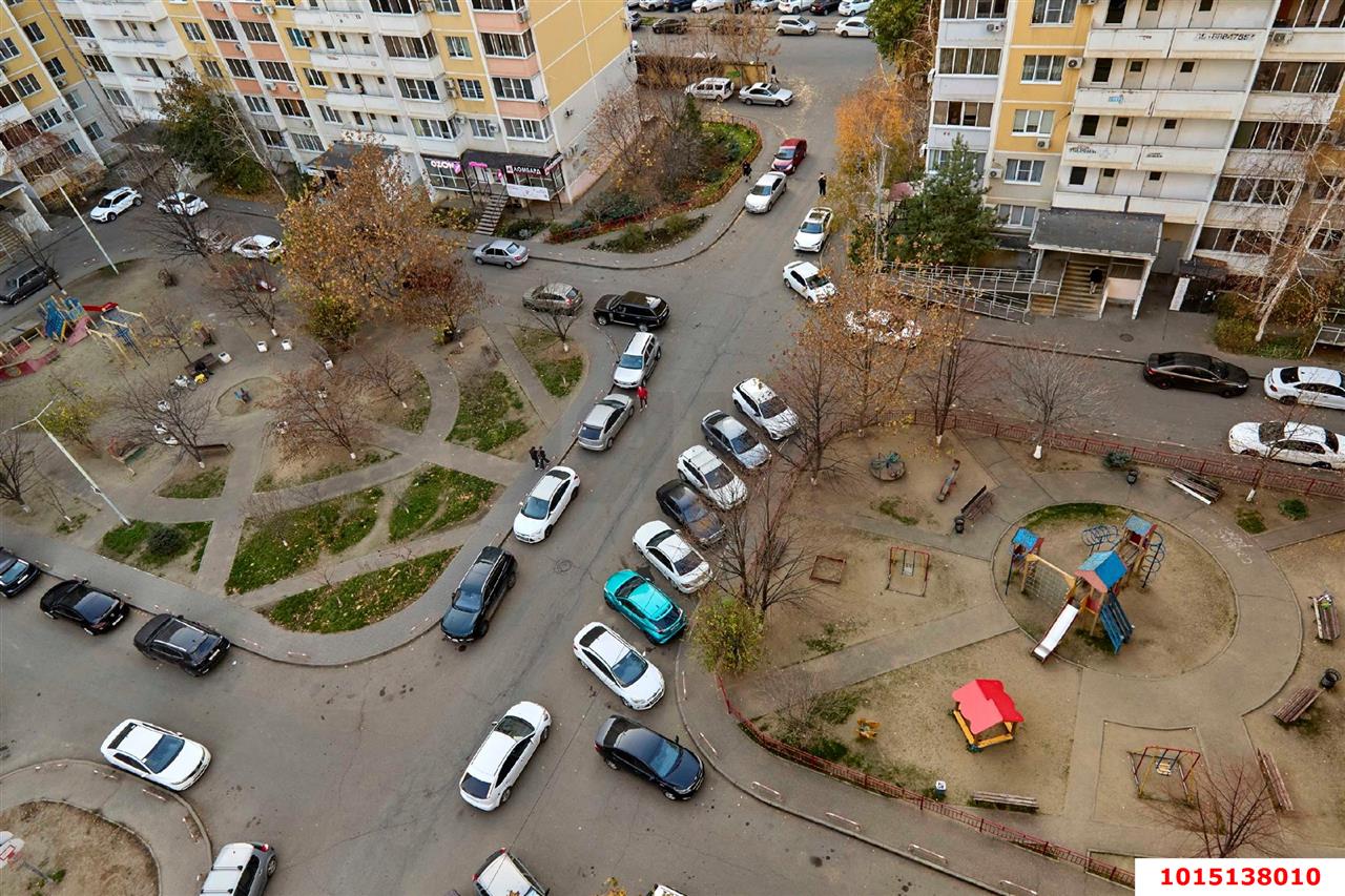 Фото №11: 1-комнатная квартира 38 м² - Краснодар, Прикубанский внутригородской округ, мкр. Репино, пр-д Репина, 40