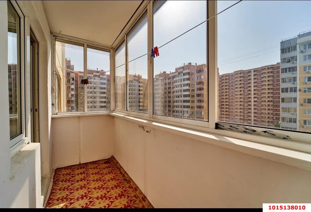 Фото №5: 1-комнатная квартира 38 м² - Краснодар, Репино, пр-д Репина, 40