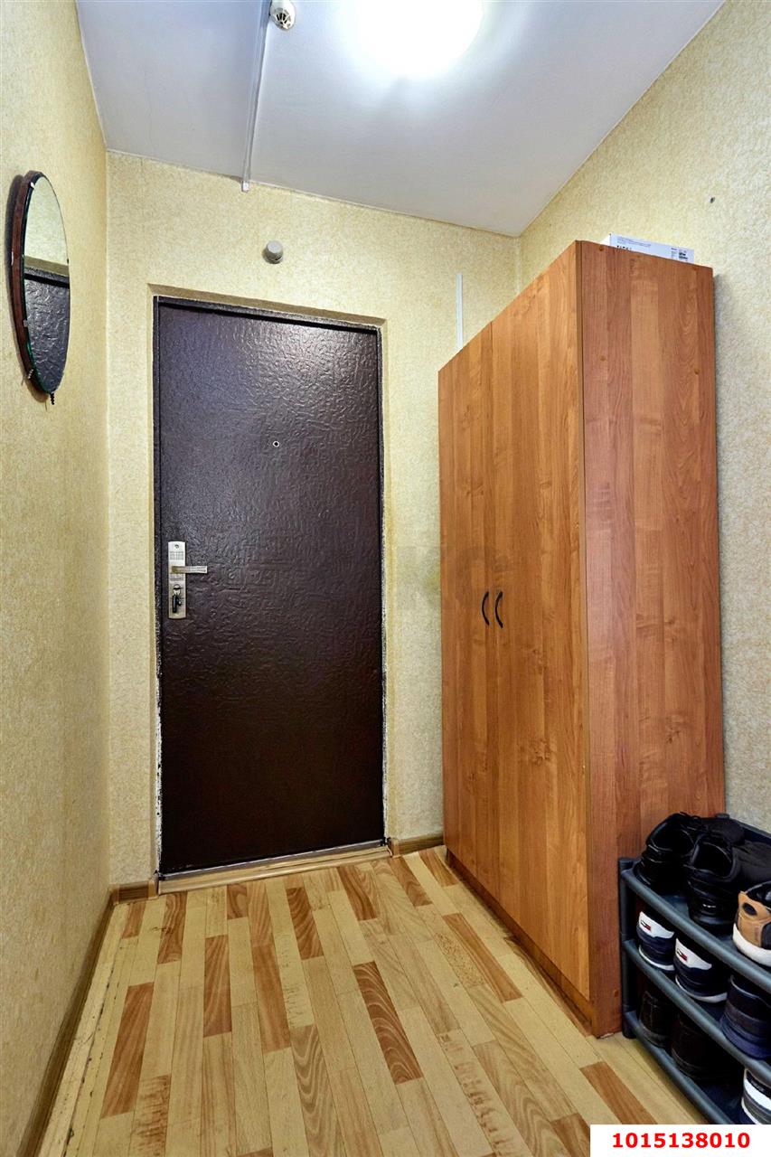 Фото №8: 1-комнатная квартира 38 м² - Краснодар, Репино, пр-д Репина, 40