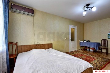 Фото №2: 1-комнатная квартира 38 м² - Краснодар, мкр. Репино, пр-д Репина, 40