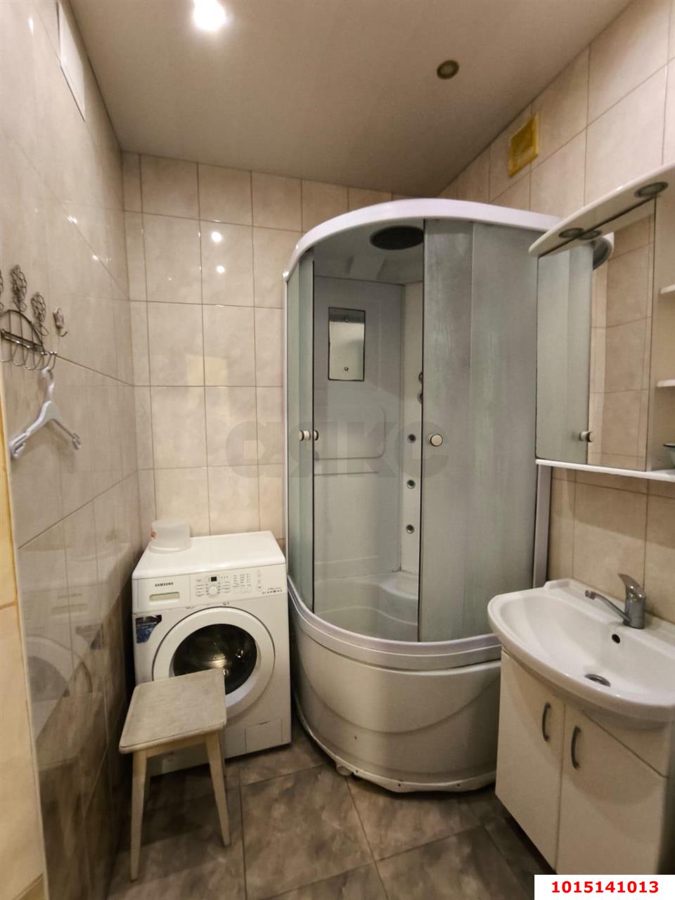 Фото №10: 1-комнатная квартира 42 м² - Краснодар, Прикубанский внутригородской округ, Завод Радиоизмерительных Приборов, мкр. Музыкальный, ул. имени И.И. Дунаевского, 11