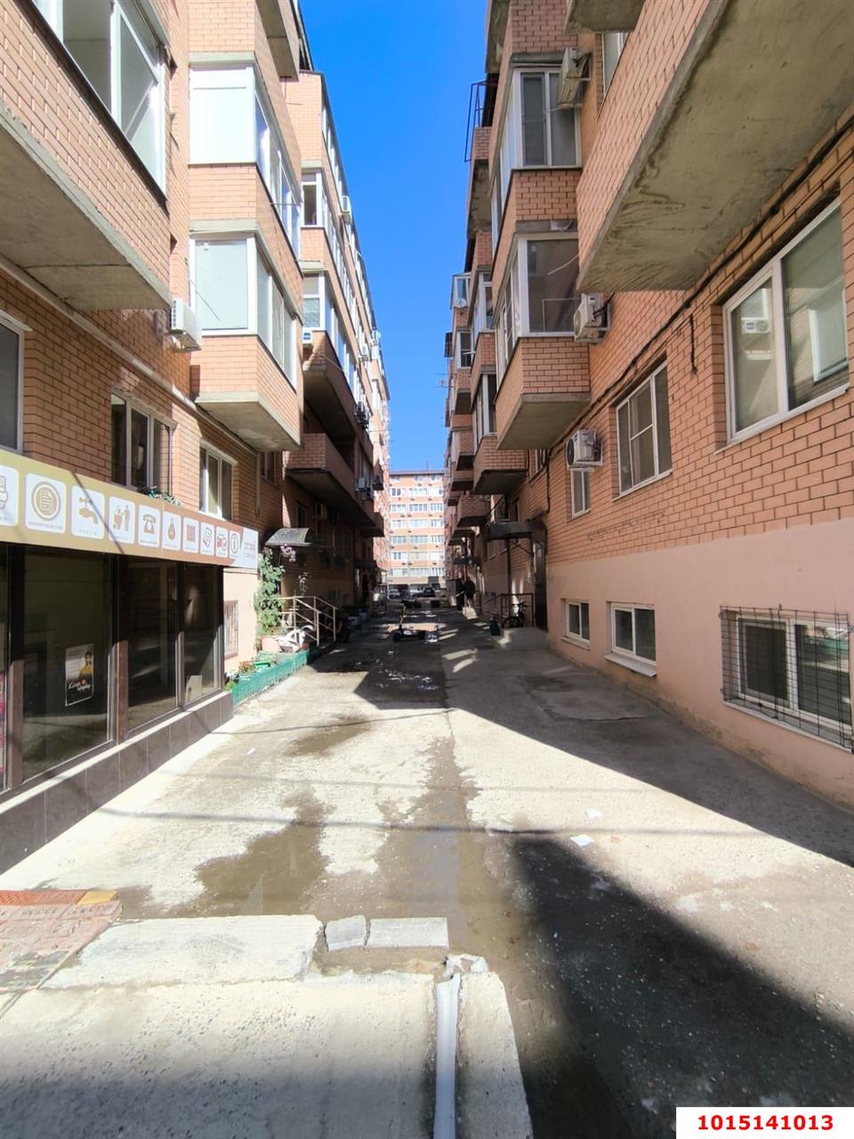 Фото №15: 1-комнатная квартира 42 м² - Краснодар, Прикубанский внутригородской округ, Завод Радиоизмерительных Приборов, мкр. Музыкальный, ул. имени И.И. Дунаевского, 11