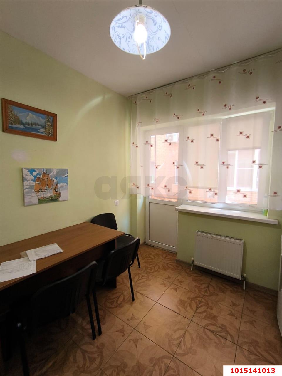 Фото №6: 1-комнатная квартира 42 м² - Краснодар, Прикубанский внутригородской округ, Завод Радиоизмерительных Приборов, мкр. Музыкальный, ул. имени И.И. Дунаевского, 11