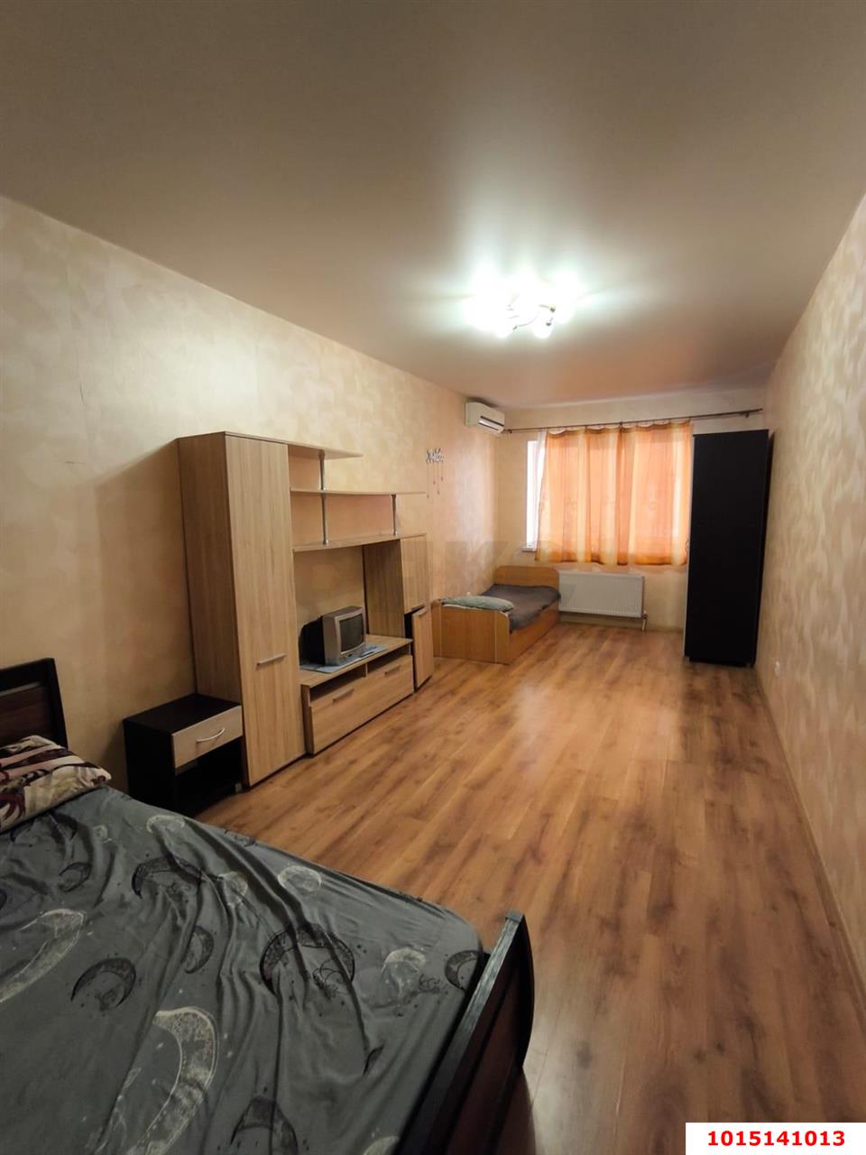 Фото №1: 1-комнатная квартира 42 м² - Краснодар, Прикубанский внутригородской округ, Завод Радиоизмерительных Приборов, мкр. Музыкальный, ул. имени И.И. Дунаевского, 11