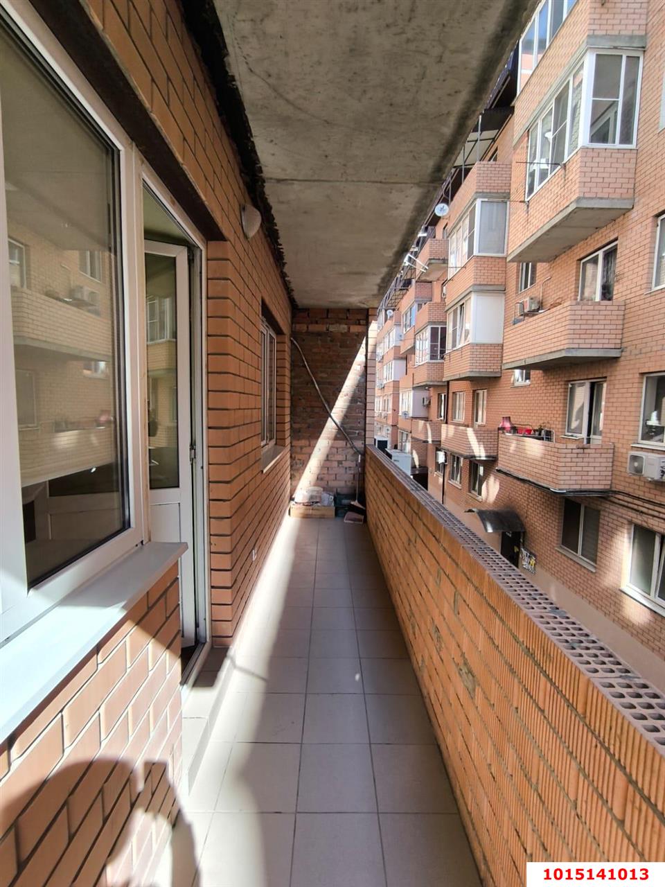 Фото №14: 1-комнатная квартира 42 м² - Краснодар, Прикубанский внутригородской округ, Завод Радиоизмерительных Приборов, мкр. Музыкальный, ул. имени И.И. Дунаевского, 11