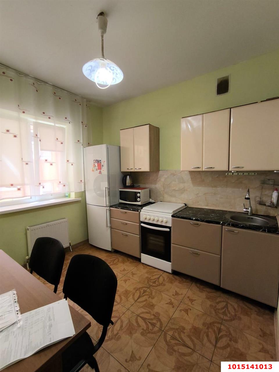 Фото №11: 1-комнатная квартира 42 м² - Краснодар, Прикубанский внутригородской округ, Завод Радиоизмерительных Приборов, мкр. Музыкальный, ул. имени И.И. Дунаевского, 11