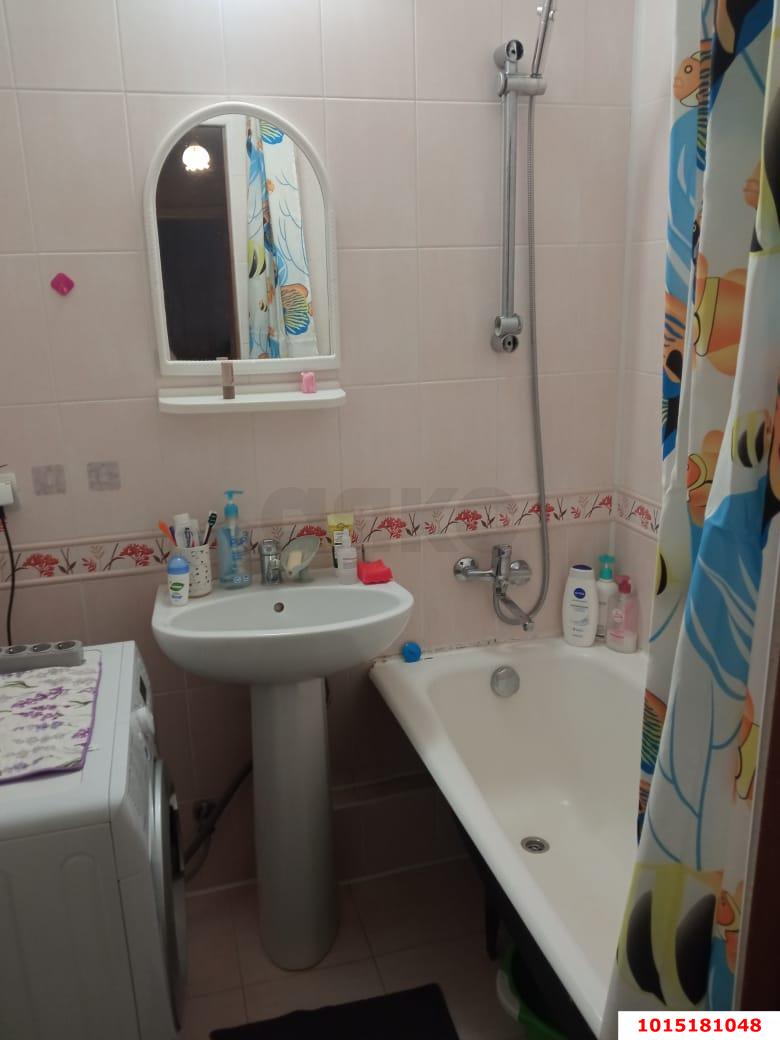 Фото №10: 2-комнатная квартира 47 м² - Краснодар, Западный внутригородской округ, ул. Рылеева, 358