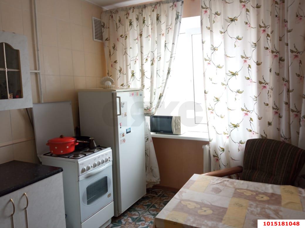 Фото №1: 2-комнатная квартира 47 м² - Краснодар, Западный внутригородской округ, ул. Рылеева, 358