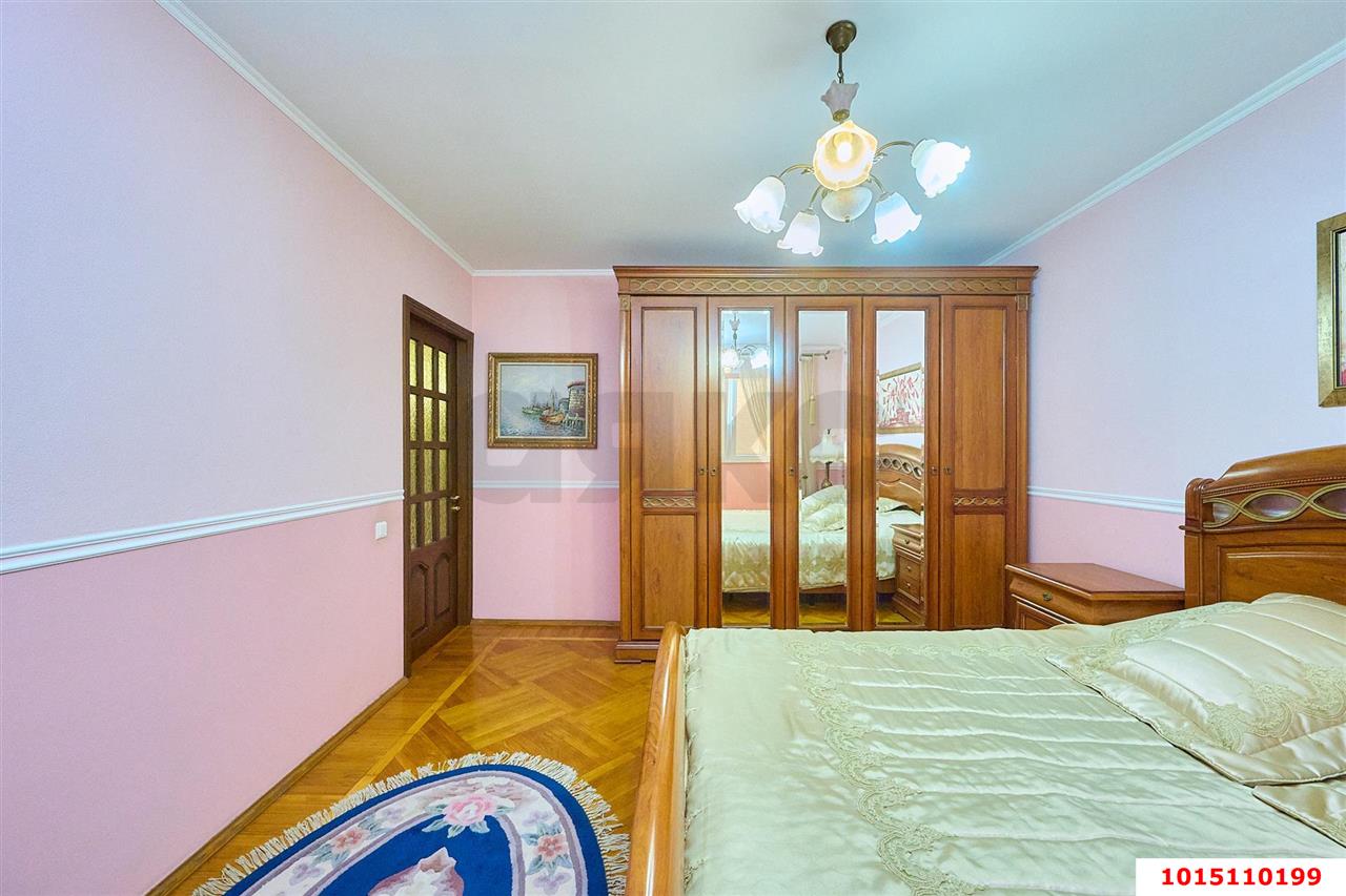 Фото №15: 4-комнатная квартира 130 м² - Краснодар, Прикубанский внутригородской округ, Отделение № 1 совхоза Солнечный, мкр. Фестивальный, ул. Яна Полуяна, 2