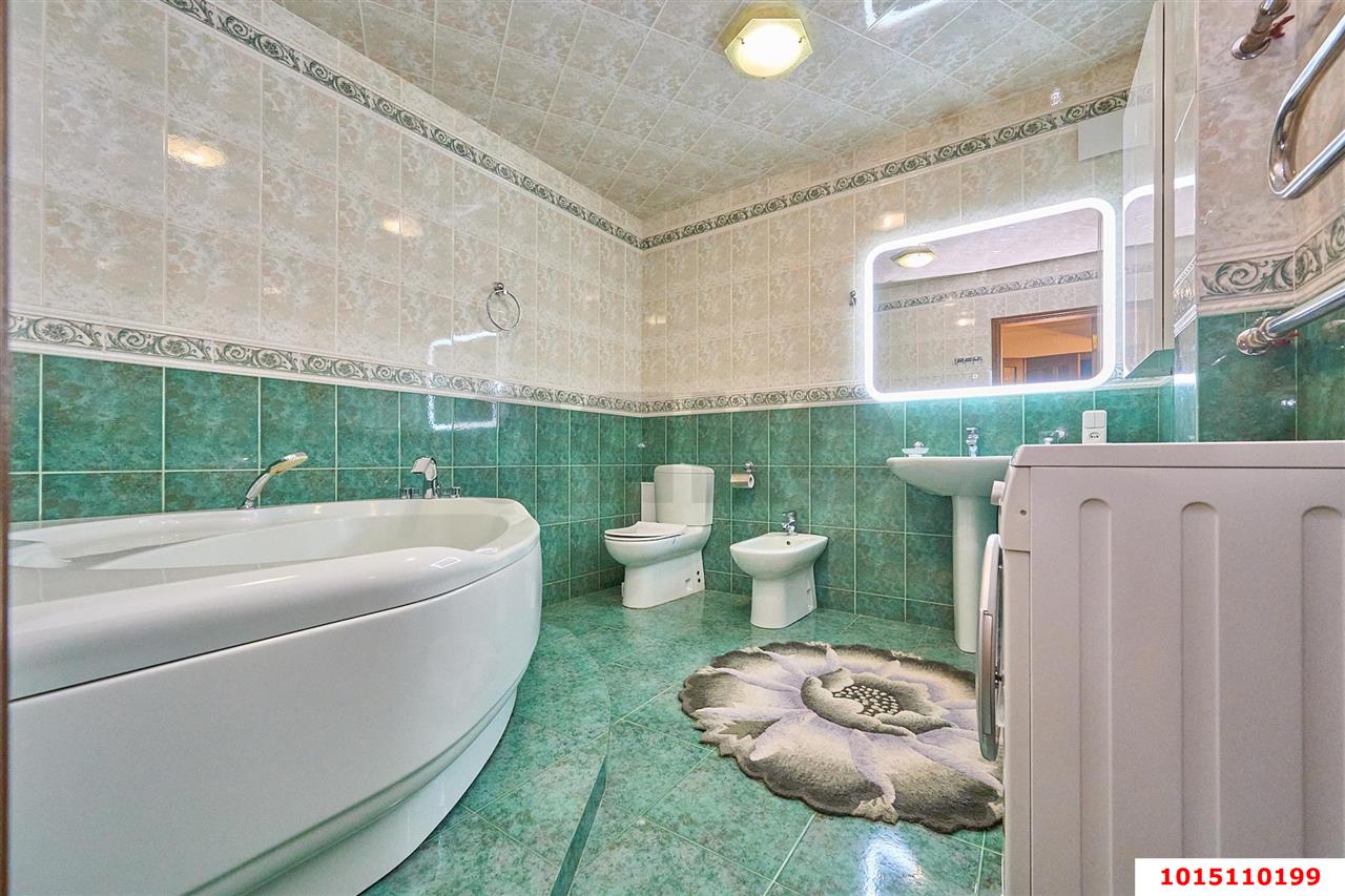 Фото №11: 4-комнатная квартира 130 м² - Краснодар, Фестивальный, ул. Яна Полуяна, 2