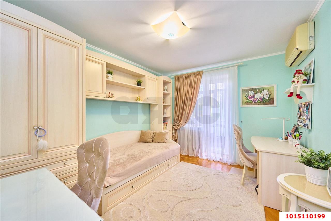 Фото №4: 4-комнатная квартира 130 м² - Краснодар, Фестивальный, ул. Яна Полуяна, 2