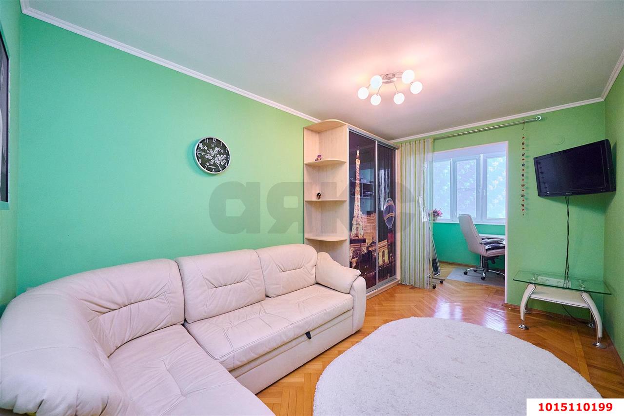 Фото №12: 4-комнатная квартира 130 м² - Краснодар, Прикубанский внутригородской округ, Отделение № 1 совхоза Солнечный, мкр. Фестивальный, ул. Яна Полуяна, 2