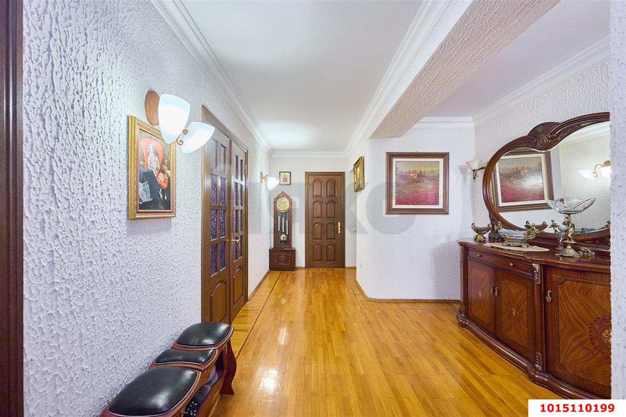 Фото №17: 4-комнатная квартира 130 м² - Краснодар, Прикубанский внутригородской округ, Отделение № 1 совхоза Солнечный, мкр. Фестивальный, ул. Яна Полуяна, 2