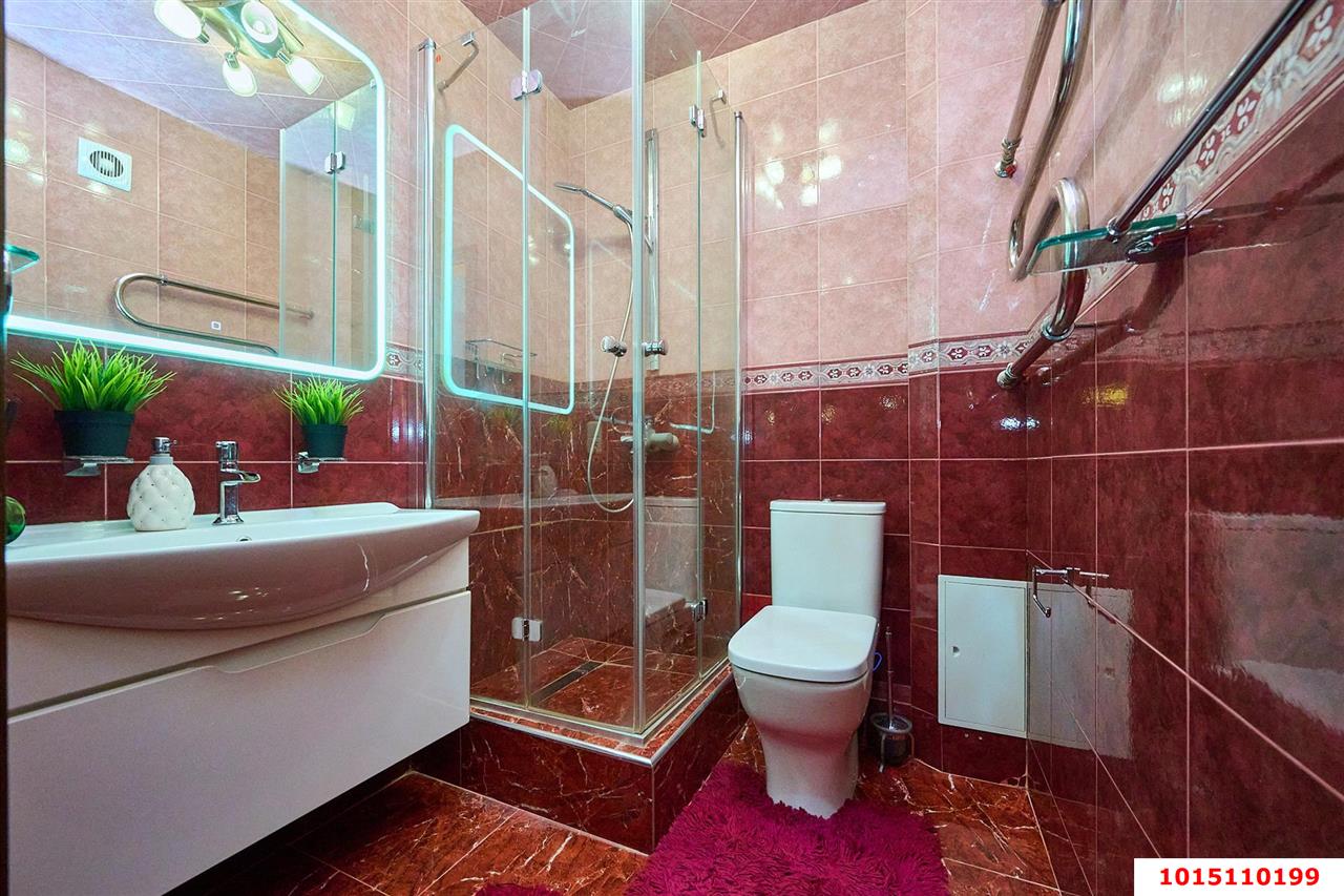 Фото №9: 4-комнатная квартира 130 м² - Краснодар, Фестивальный, ул. Яна Полуяна, 2