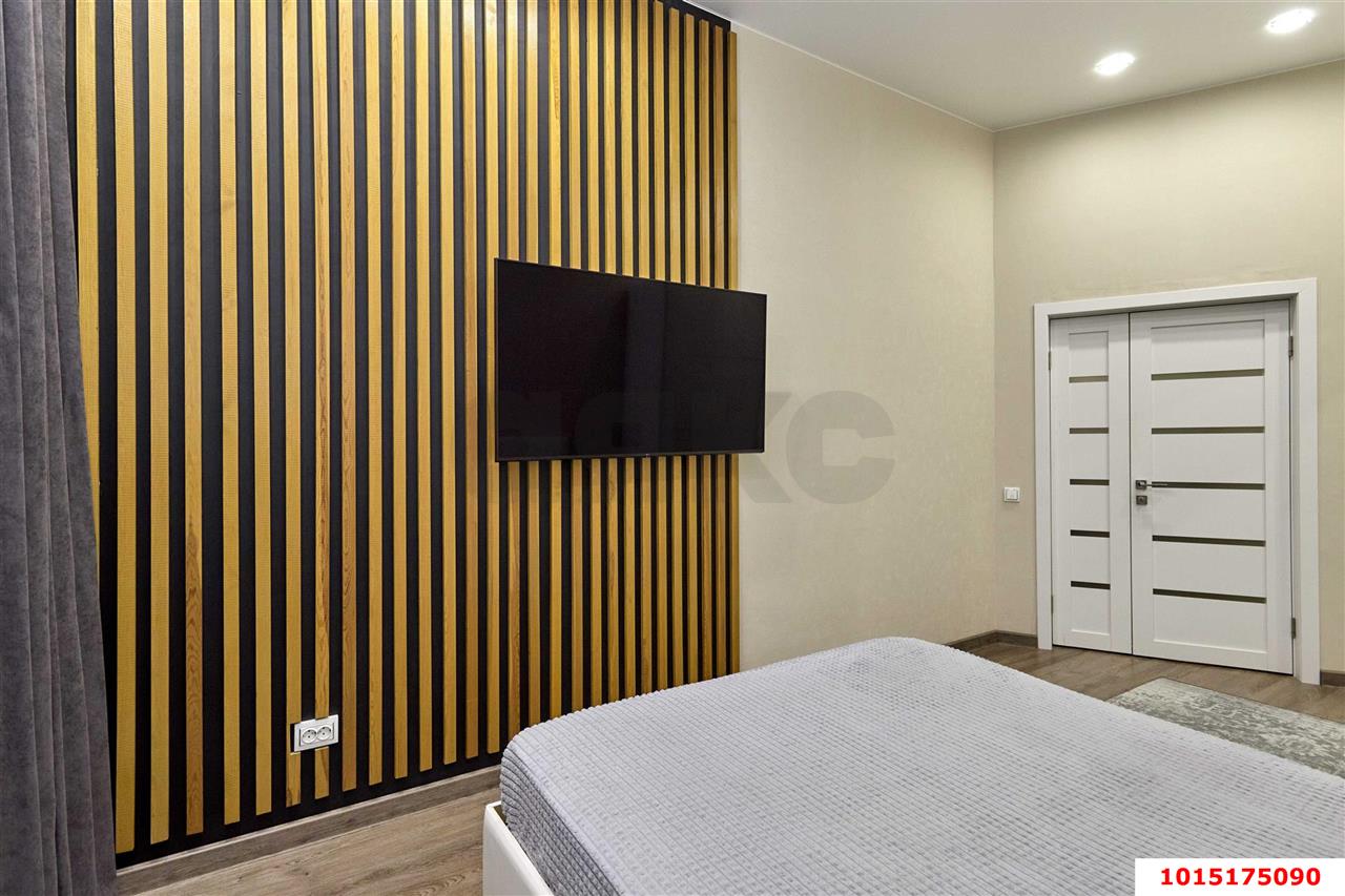 Фото №8: 1-комнатная квартира 40 м² - Краснодар, Прикубанский внутригородской округ, Молодёжный, мкр. жилой комплекс Дуэт, ул. Душистая, 79к1