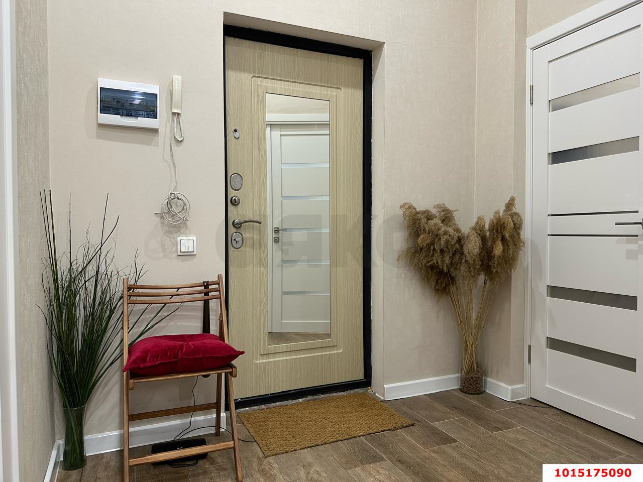 Фото №9: 1-комнатная квартира 40 м² - Краснодар, Прикубанский внутригородской округ, Молодёжный, мкр. жилой комплекс Дуэт, ул. Душистая, 79к1