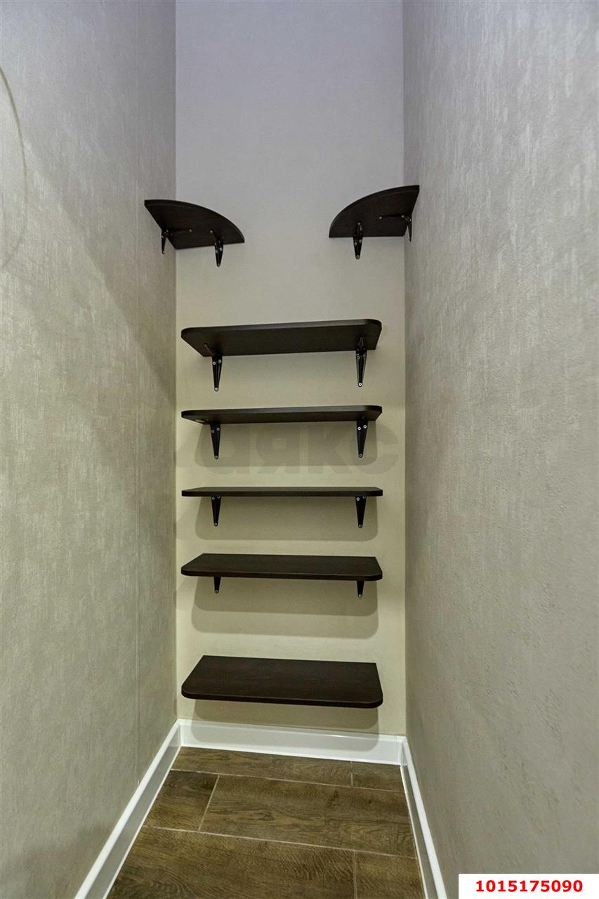 Фото №10: 1-комнатная квартира 40 м² - Краснодар, Прикубанский внутригородской округ, Молодёжный, мкр. жилой комплекс Дуэт, ул. Душистая, 79к1