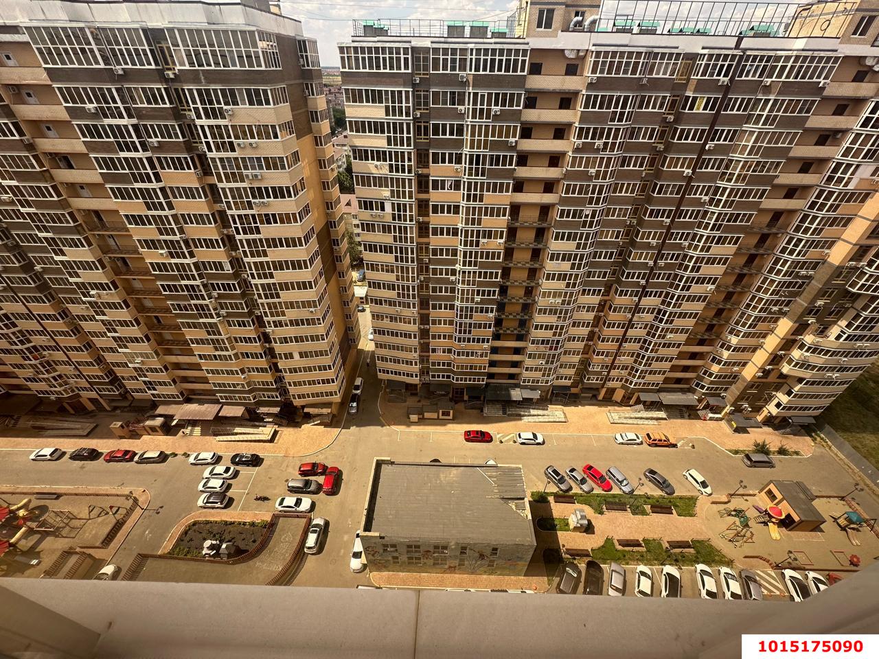 Фото №17: 1-комнатная квартира 40 м² - Краснодар, жилой комплекс Дуэт, ул. Душистая, 79к1