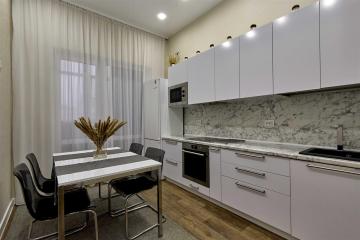 Фото №1: 1-комнатная квартира 35 м² - Краснодар, мкр. жилой комплекс Дуэт, ул. Душистая, 79к1