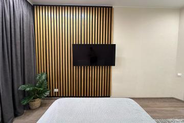 Фото №3: 1-комнатная квартира 35 м² - Краснодар, мкр. жилой комплекс Дуэт, ул. Душистая, 79к1