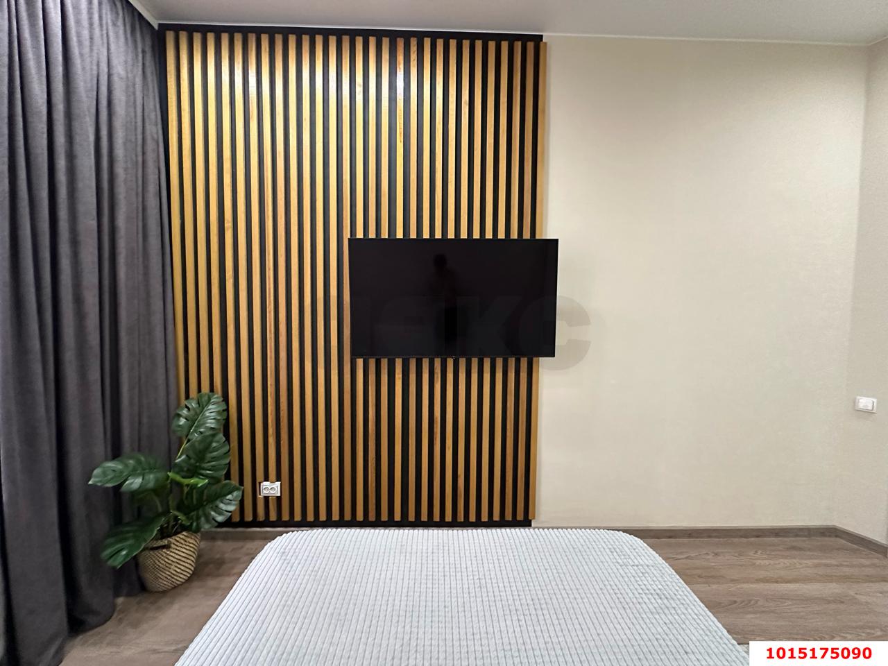 Фото №3: 1-комнатная квартира 40 м² - Краснодар, жилой комплекс Дуэт, ул. Душистая, 79к1