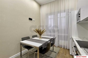 Фото №4: 1-комнатная квартира 40 м² - Краснодар, мкр. жилой комплекс Дуэт, ул. Душистая, 79к1