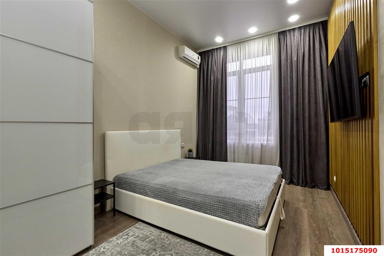 Фото №7: 1-комнатная квартира 40 м² - Краснодар, жилой комплекс Дуэт, ул. Душистая, 79к1