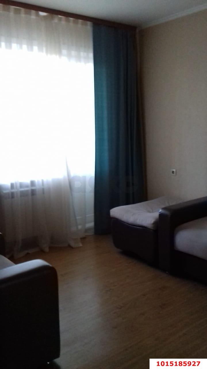 Фото №3: 1-комнатная квартира 31 м² - Краснодар, Гидростроителей, ул. Гидростроителей, 28