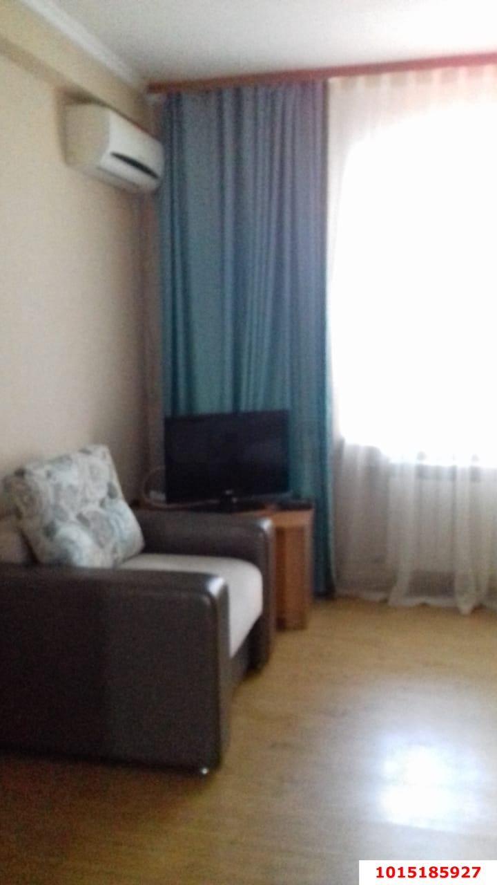 Фото №1: 1-комнатная квартира 31 м² - Краснодар, Гидростроителей, ул. Гидростроителей, 28