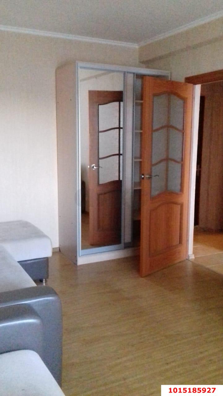 Фото №2: 1-комнатная квартира 31 м² - Краснодар, Гидростроителей, ул. Гидростроителей, 28