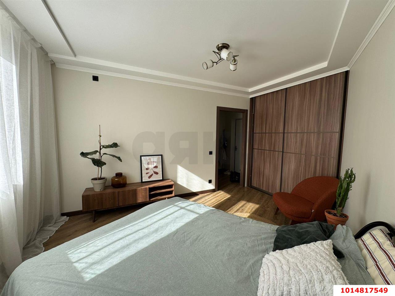 Фото №7: 1-комнатная квартира 34 м² - Краснодар, Юбилейный, ул. Генерала Шифрина, 1