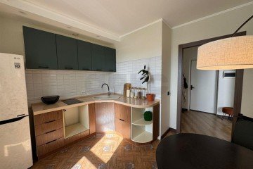 Фото №2: 1-комнатная квартира 34 м² - Краснодар, мкр. Юбилейный, ул. Генерала Шифрина, 1