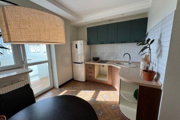 Фото №3: 1-комнатная квартира 34 м² - Краснодар, мкр. Юбилейный, ул. Генерала Шифрина, 1