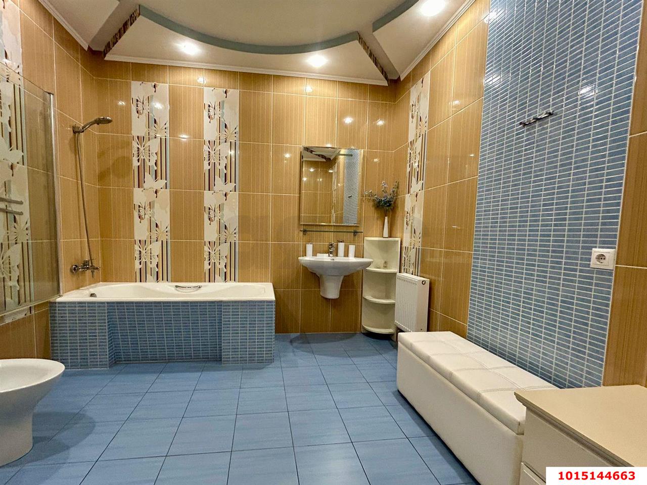 Фото №14: 3-комнатная квартира 160 м² - Краснодар, Западный внутригородской округ, ул. Офицерская, 36