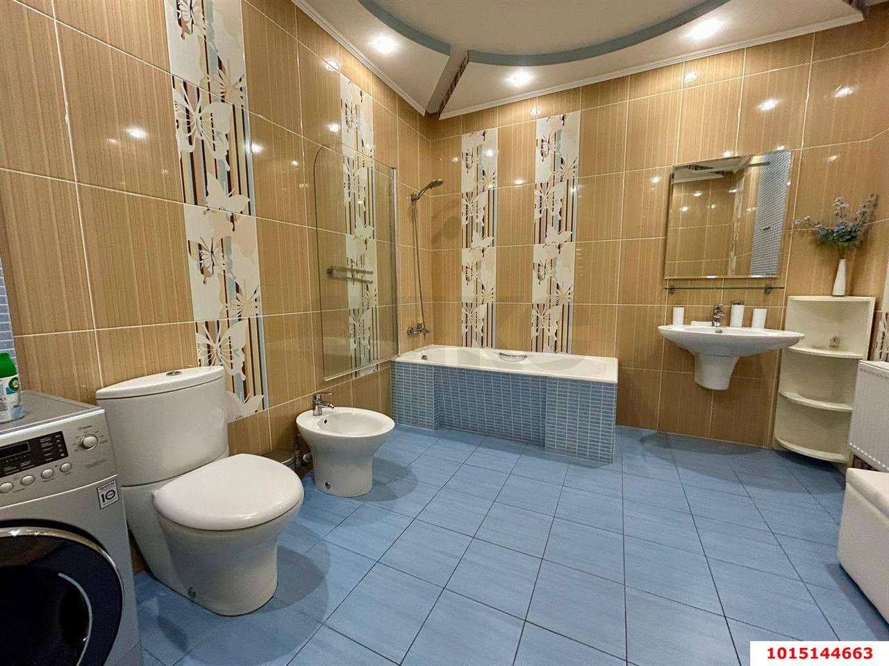 Фото №13: 3-комнатная квартира 160 м² - Краснодар, мкр. Западный внутригородской округ, ул. Офицерская, 36