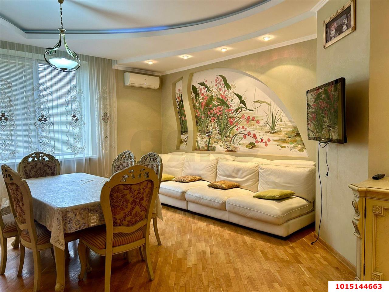 Фото №4: 3-комнатная квартира 160 м² - Краснодар, Западный внутригородской округ, ул. Офицерская, 36