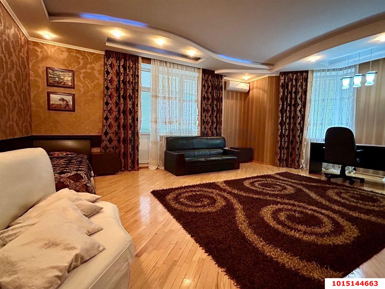 Фото №12: 3-комнатная квартира 160 м² - Краснодар, мкр. Западный внутригородской округ, ул. Офицерская, 36