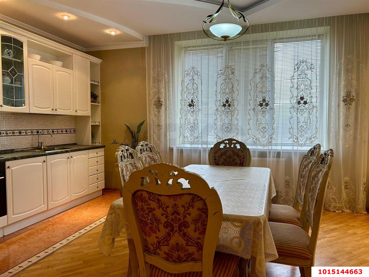 Фото №3: 3-комнатная квартира 160 м² - Краснодар, Западный внутригородской округ, ул. Офицерская, 36