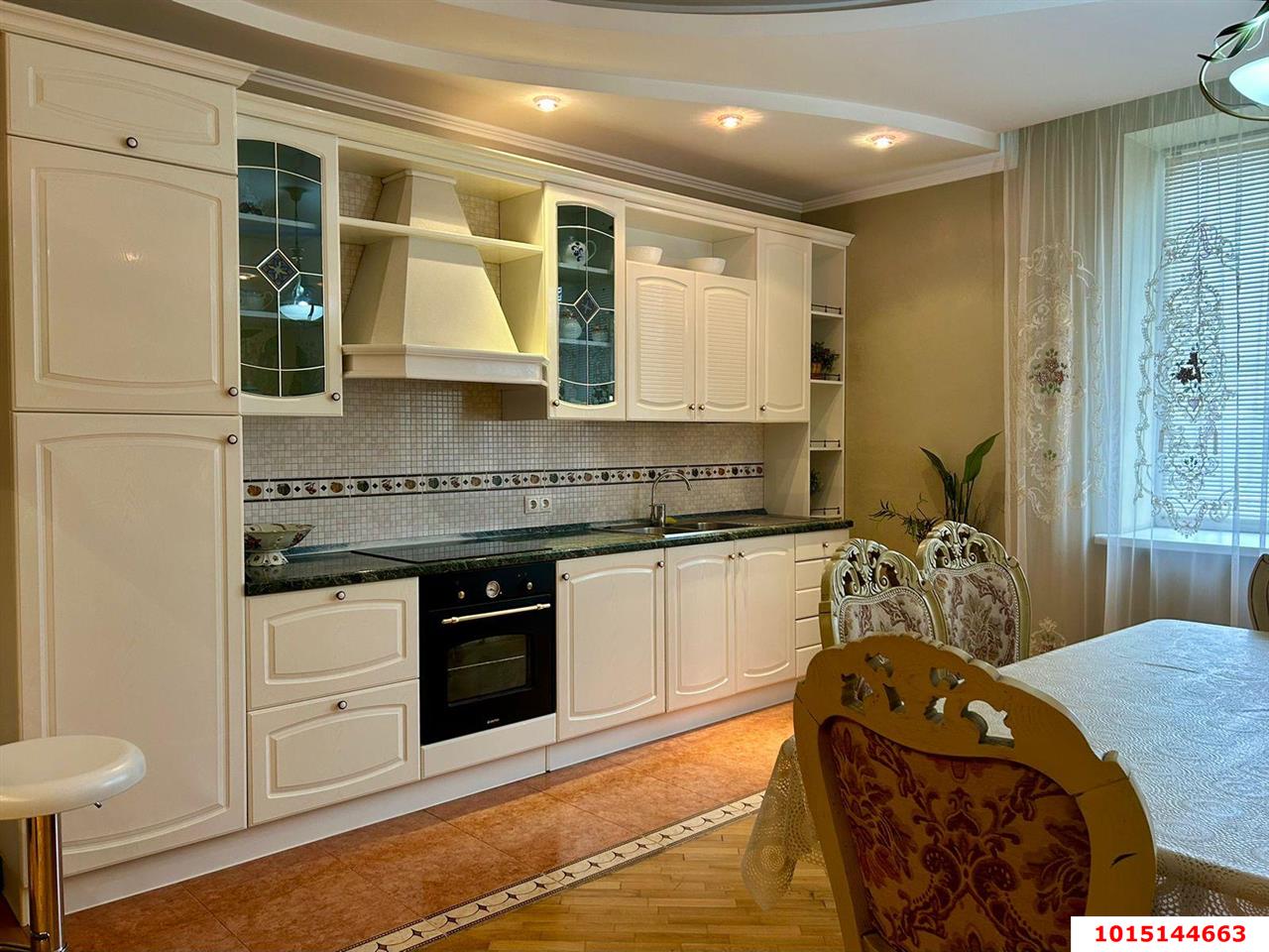 Фото №2: 3-комнатная квартира 160 м² - Краснодар, Западный внутригородской округ, ул. Офицерская, 36